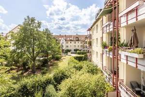 Moderne 2-Zimmer-Wohnung  in ruhiger Lage mit Westloggia und Blick ins Grüne – Die vollständige Adresse der Immobilie erhältst du vom Anbieter., 81379 Thalkirchen, München – Vorschaubild 13