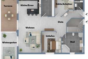 Paradies an der Nordsee... charmantes Zweifamilienhaus mit traumhaftem Grundstück – Die vollständige Adresse der Immobilie erhältst du vom Anbieter., 27476 Cuxhaven – Vorschaubild 20