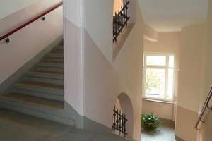 möblierte 2,5-Zimmer-Wohnung in stilvollem Wohnhaus – Bergmannstr. 38, 1309 Striesen-West, Dresden – Vorschaubild 4