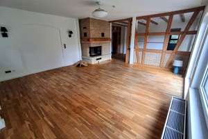Sonnige EG-Wohnung mit EBK, Wannenbad, Kamin & Garten - von privat an privat – Temmeweg -, 14089 Kladow, Berlin – Vorschaubild 2