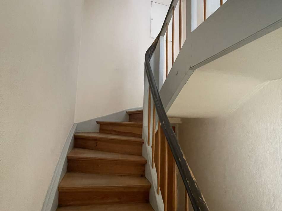 Treppe EG