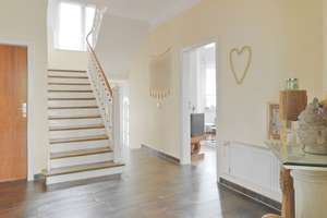 Historisches Wohnhaus mit Villencharakter –  stilvoll modernisiert  – Die vollständige Adresse der Immobilie erhältst du vom Anbieter., 74081 Sontheim, Heilbronn – Vorschaubild 9