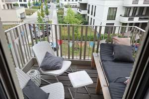 Neuwertiges Zuhause mit 1,5 Zimmern in Regensburg – Gertraud-Kaltenecker-Str. 14, 93053 Westenviertel, Regensburg – Vorschaubild 7