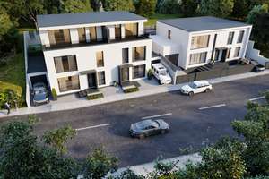 Exklusives Neubau-Doppelhaus in Leverkusen – Schlüsselfertig – Berliner Str. 57, 51377 Steinbüchel, Leverkusen – Vorschaubild 2