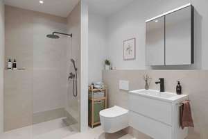 DomQuartier Aachen: Familientraum mit viel Platz und großem Balkon – Gasborn 5-7, 52062 Kaiserplatz, Aachen – Vorschaubild 4