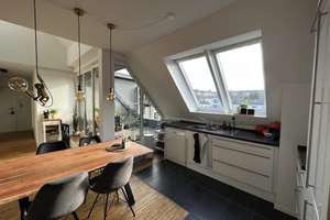 Helle 2-Zimmer Maisonette Wohnung mit Balkon in Hamburg Eimsbüttel – Die vollständige Adresse der Immobilie erhältst du vom Anbieter., 20144 Eimsbüttel (Ortsteil), Hamburg – Vorschaubild 5