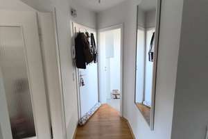 Attraktive helle 2 Zimmer DG Wohnung inkl. moderner Einbauküche am Bunten Garten – Kaldenkirchener Straße 6a, 41063 Gladbach, Mönchengladbach – Vorschaubild 17