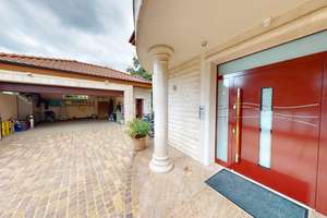 Repräsentative Luxusvilla in bester Lage – Die vollständige Adresse der Immobilie erhältst du vom Anbieter., 58093 Lennetal, Hagen – Vorschaubild 2