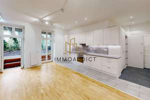 Maximale Flexibilität auf 120 m² + 2 Sonnenterrassen | Wohnen, Gewerbe oder Praxis – Die vollständige Adresse der Immobilie erhältst du vom Anbieter., 10437 Prenzlauer Berg, Berlin – Vorschaubild 2