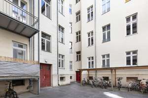 Gartenstraße, Mitte: DG-Wohnung mit großer Terrasse; alternativer Grundriss mit drei Zimmern möglich – Gartenstraße 111, 10115 Mitte (Ortsteil), Berlin – Vorschaubild 11