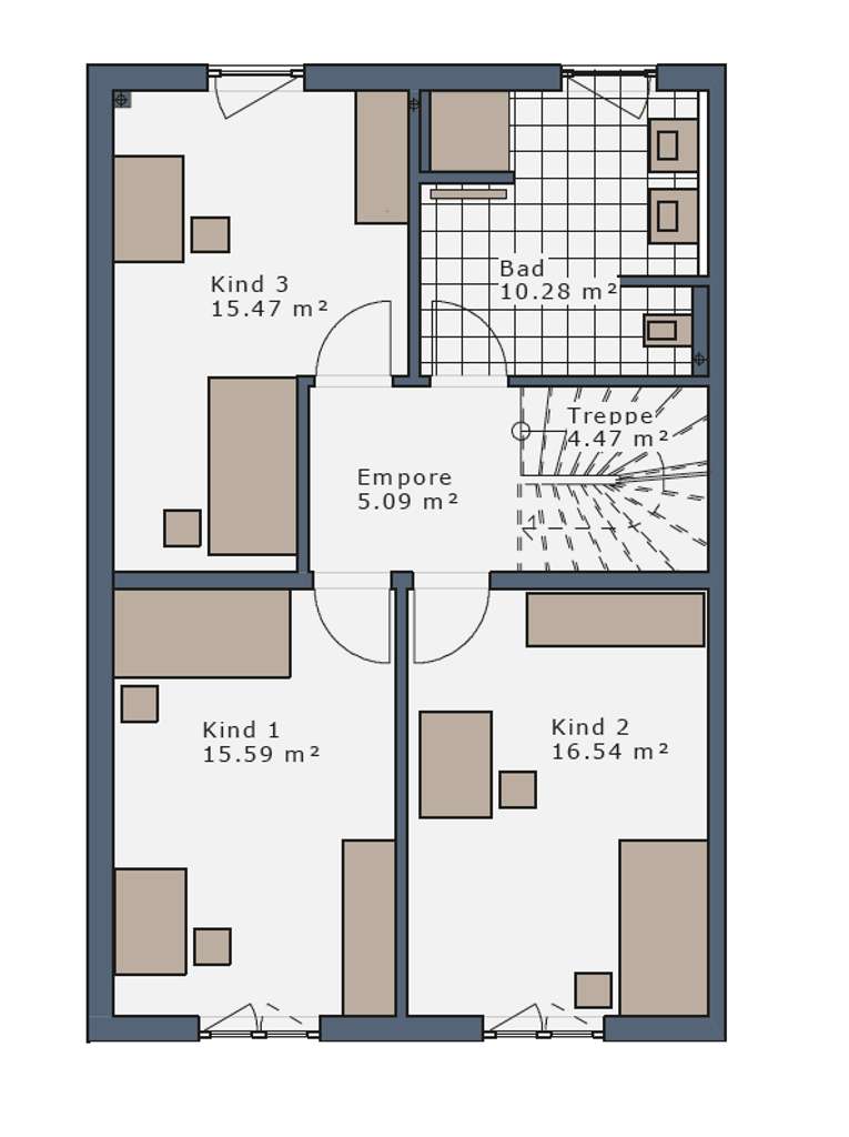 Immobilie in Sauerlach - Heimat für Herz und Seele in Sauerlach - Bild 2