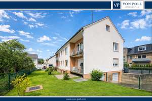 Solides 6-Parteienhaus mit Ausbaupotenzial im Dachgeschoss, 2 Garagen und 7 Stellplätzen – Die vollständige Adresse der Immobilie erhältst du vom Anbieter., 53757 Sankt Augustin – Vorschaubild 1