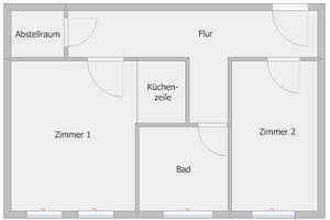 Leerstehende Top Eigentumswohnung in gefragter Lage von Prenzlauer Berg – Die vollständige Adresse der Immobilie erhältst du vom Anbieter., 10409 Prenzlauer Berg, Berlin – Vorschaubild 10
