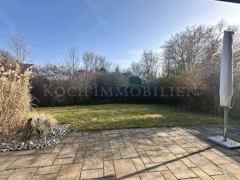 Terrasse Gartengeschoss