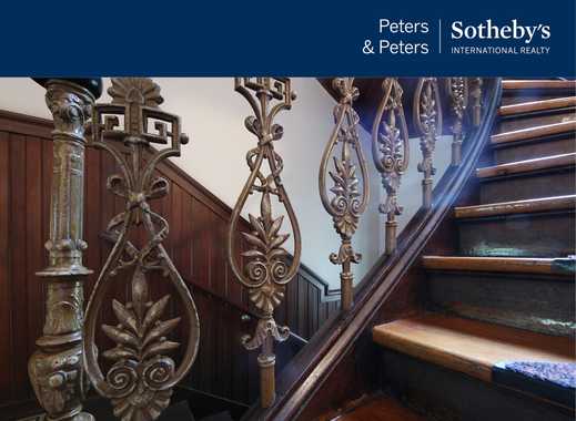 Herrschaftliches Mehrfamilienhaus in unwiederbringlicher Westendlage