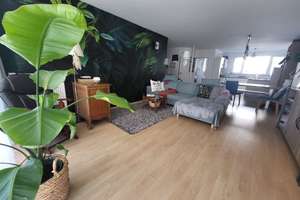 * Bachstrasse * Attraktive Hochparterrewohnung mit EBK und ca. 30 m² großer Südterrasse – Bachstr.  55 B, 76185 Mühlburg, Karlsruhe – Vorschaubild 4