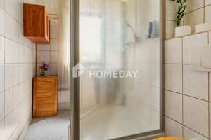 Einziehen und Wohlfühlen – Helle 2-Zimmer-Wohnung mit Einbauküche, Loggia und schönem Ausblick – Die vollständige Adresse der Immobilie erhältst du vom Anbieter., 13599 Haselhorst, Berlin – Vorschaubild 9