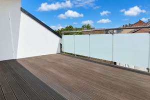 NEUER PREIS: Exklusives Wohnen über den Dächern Mannheims mit sonniger Terrasse – Die vollständige Adresse der Immobilie erhältst du vom Anbieter., 68161 Schwetzingerstadt/Oststadt, Mannheim – Vorschaubild 2