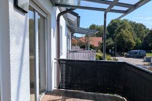 Schöne, gepflegte, freie 2-Zimmer-Wohnung mit Südbalkon in ruhiger, sehr guter Wohnlage in Dorfen! – Die vollständige Adresse der Immobilie erhältst du vom Anbieter., 84405 Dorfen – Vorschaubild 7