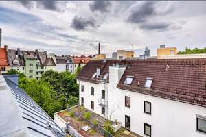 Möbliert: Großzügige Dachterrassenwohnung in Neuhausen – Die vollständige Adresse der Immobilie erhältst du vom Anbieter., 80634 Neuhausen, München – Vorschaubild 26