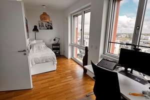 Exklusive Penthousewohnung (4 Zimmer) mit Panorama Ausblick in Franklin (TG-Stellplatz verfügbar) – Abraham-Lincoln-Allee 17, 68309 Käfertal, Mannheim – Vorschaubild 20