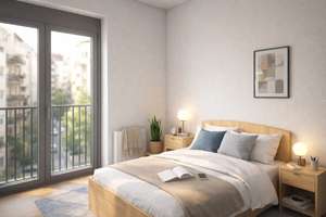 SCHÖNEBERG / KREUZBERG: BESTE LAGE: ERSTBEZUG im LUXUS Neubau: 5-Zimmer-Whg + 3 Bäder + 4 Balkone – Die vollständige Adresse der Immobilie erhältst du vom Anbieter., 10829 Schöneberg, Berlin – Vorschaubild 49