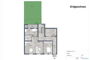 Exklusiv, Effizient, Zentral - 3 Zimmer Wohnung mitten in Stuttgart-Nord – Die vollständige Adresse der Immobilie erhältst du vom Anbieter., 70191 Am Pragfriedhof, Stuttgart – Vorschaubild 16