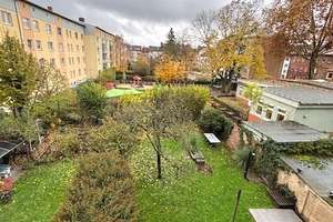 Vermietete möblierte ETW mit zugeordnetem Dachboden in Frankfurt-Niederrad