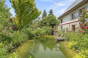 Wohnhaus mit großem, herrlich angelegten Garten – Die vollständige Adresse der Immobilie erhältst du vom Anbieter., 88693 Deggenhausertal – Vorschaubild 2