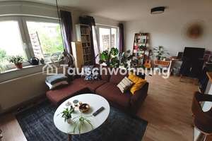 Tauschwohnung: 2-Zimmer-Wohnung mit Südbalkon in Nippes