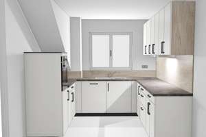 Moderne 3-Zimmer-Neubauwohnung (Erstbezug) DG – Die vollständige Adresse der Immobilie erhältst du vom Anbieter., 88099 Neukirch – Vorschaubild 3