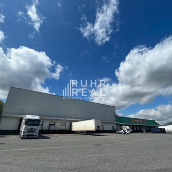Attraktiver Hallenkomplex in Köln | gute Anbindung | Rampen | RUHR REAL