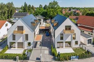 Exklusives Neubau-Domizil mit Einfamilienhaus-Flair | 6 Zimmer | Garten | Garage – Die vollständige Adresse der Immobilie erhältst du vom Anbieter., 81249 Lochhausen, München – Vorschaubild 20