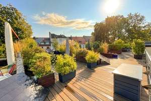 Urbanes Loft-Juwel: Maximales Raumhöhen-Potenzial und Dachterrasse – 45128 Südviertel, Essen – Vorschaubild 15