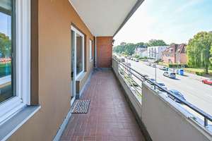 Fußläufig zum Stadtpark! Attraktive 2-Zi.-Endetagenwohnung mit XL-Balkon im Herzen von St.-Gertrud! – 23568 Sankt Gertrud, Lübeck – Vorschaubild 4