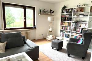 Helle 3-Zimmer Wohnung mit Balkon in ruhiger Lage  – 85551 Kirchheim bei München – Vorschaubild 2