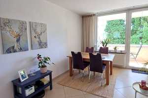 Schöne möblierte Wohnung mit Stellplatz ab 01.08.2025 befristet für 12 Monate  – Köln – Vorschaubild 2