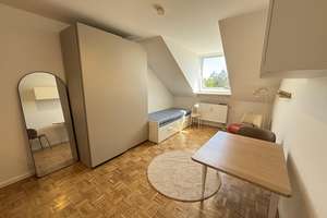 Erstbezug nach Sanierung - Ruhiges 1-Zimmer-Apartment in zentraler Lage – Die vollständige Adresse der Immobilie erhältst du vom Anbieter., 80804 Münchner Freiheit, München – Vorschaubild 1