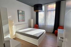 Tolle komplett möblierte 1-Zimmer-Wohnung mit EBK etc. etc. – Nettelbeckstraße 26, 65195 Westend / Bleichstraße, Wiesbaden – Vorschaubild 4