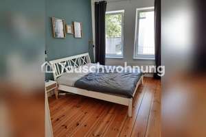 Tauschwohnung: Biete 3 Zimmer Altbau saniert zentral, suche 4-Zimmerwohnung – Die vollständige Adresse der Immobilie erhältst du vom Anbieter., 22763 Ottensen, Hamburg – Vorschaubild 2
