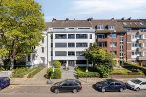 Traumhafte 2-Zimmer Wohnung in Düsseltal! – Uhlandstraße 43, 40237 Düsseltal, Düsseldorf – Vorschaubild 2