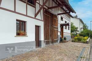 GEPFLEGTES FACHWERKHAUS - SCHEUNE - GROßER GARTEN - VIEL WOHNFLÄCHE & AUSBAUPOTENTIAL IN ROMMELSBACH – Die vollständige Adresse der Immobilie erhältst du vom Anbieter., 72768 Rommelsbach, Reutlingen – Vorschaubild 25