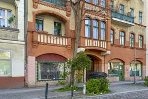 ***charmante Altbau-Wohnung zum Soforteinzug*** – Die vollständige Adresse der Immobilie erhältst du vom Anbieter., 10551 Moabit, Berlin – Vorschaubild 14