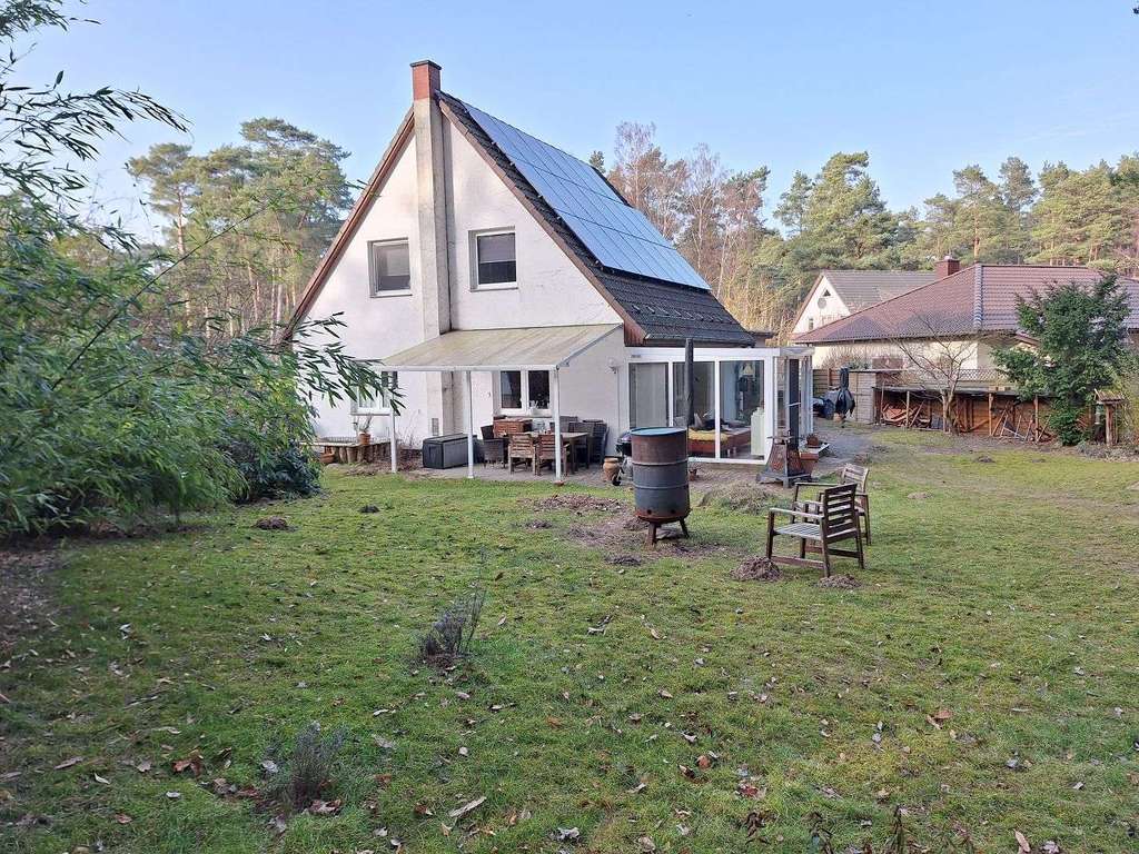 Immobilie in Lubmin - Einfamilienhaus mit Wärmepumpe und PV-Anlage im Seebad Lubmin - Bild 2