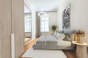 Sofort Bezugsfertig! hochwertig sanierte 2 Zimmer Wohnung in ruhiger Lage nahe der HTW in Berlin – Die vollständige Adresse der Immobilie erhältst du vom Anbieter., 12459 Oberschöneweide, Berlin – Vorschaubild 4