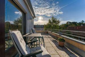 Penthouse-Flair mit Weitblick und großzügiger Terrasse – Die vollständige Adresse der Immobilie erhältst du vom Anbieter., 82515 Wolfratshausen – Vorschaubild 17