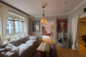 Stilvoll modernisiert: 3-Zimmer-Altbau in Ottensen – Bahrenfelder Straße 117, 22765 Ottensen, Hamburg – Vorschaubild 2