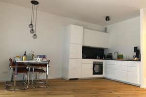 Exklusive 2-Zimmer-Neubau im 5. OG | EBK | ab April 2025 – Welfenstraße 14, 81541 Obere Au, München – Vorschaubild 5