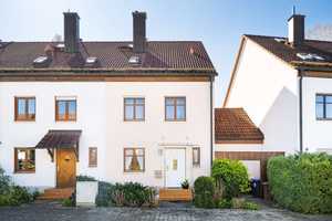 Stilvolles Reihenendhaus in ruhiger Lage – Dachau (Kreis) – Vorschaubild 2