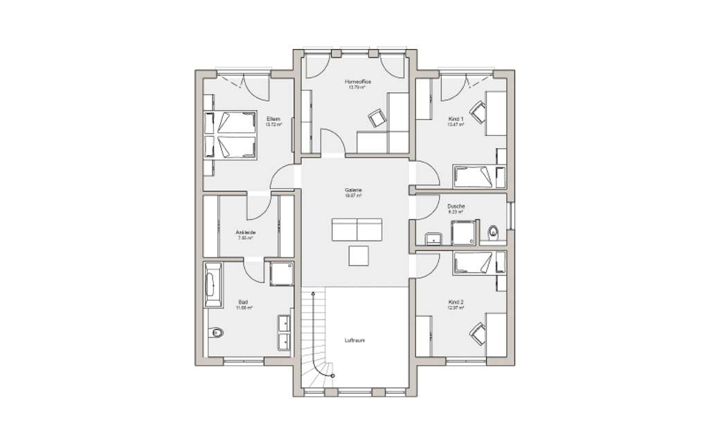Immobilie in Dachsenhausen - Hausbau nach Wunsch-die Stadtvilla! - Bild 3